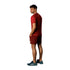 Playera Drybreak Advance Dryplay Vino